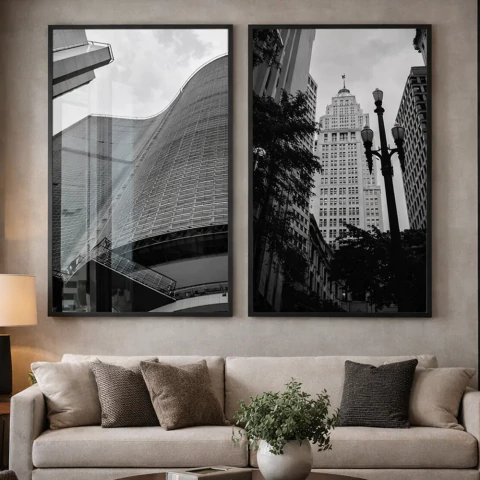 Quadro da coleção