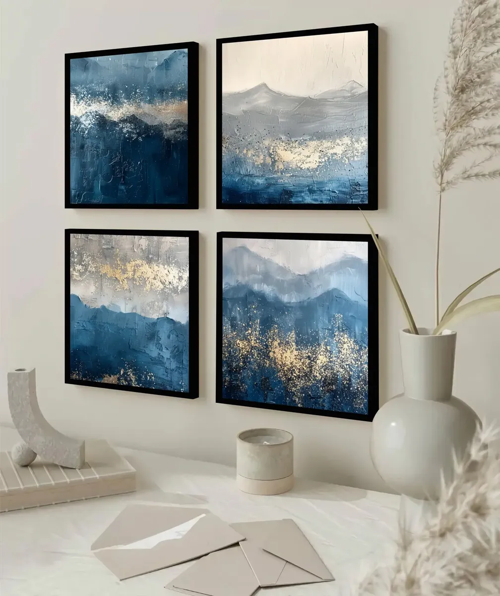 Quadro da coleção
